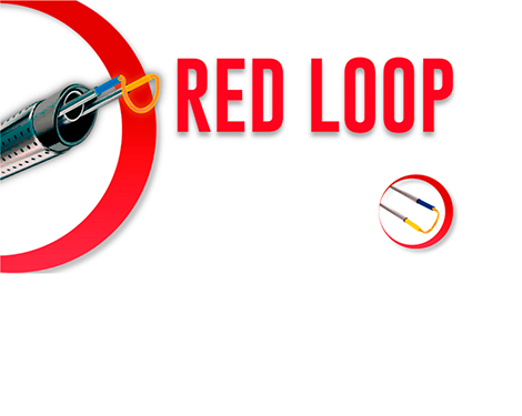 Red Loop - Eletrodo Bipolar