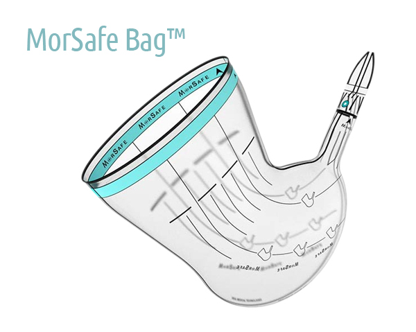 MorSafe Bag
