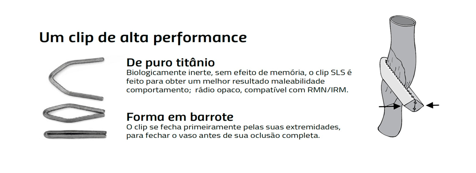 Clips Hemostáticos