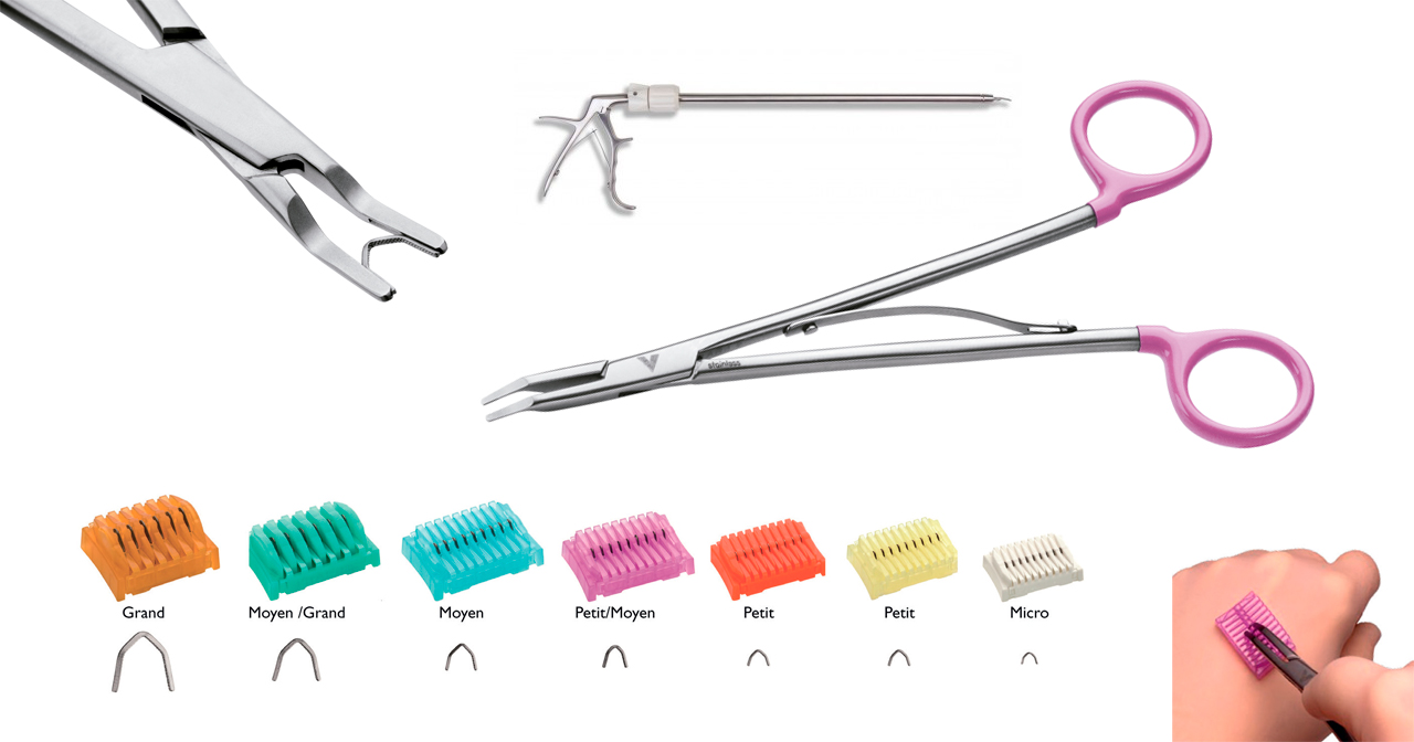 Clips Hemostáticos